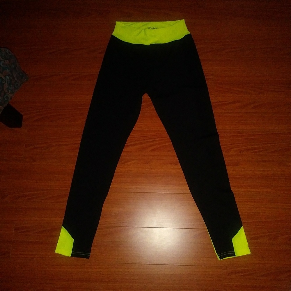 Workout/ Track Leggings